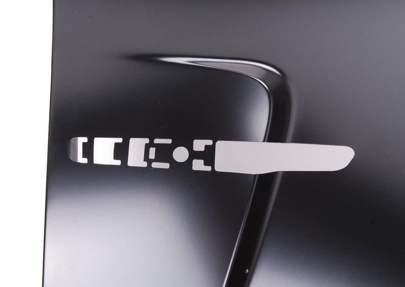 E82 (M Coup)  Крыло П Пд