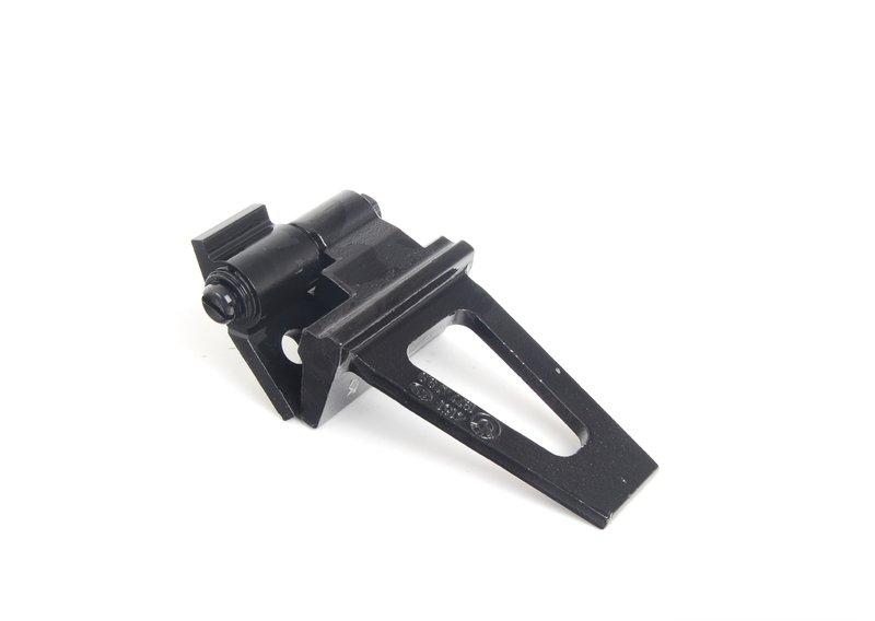 Петля двери Л Пд Вх алюминий