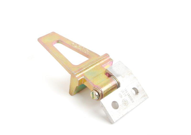 Петля двери Л Пд Нж алюминий