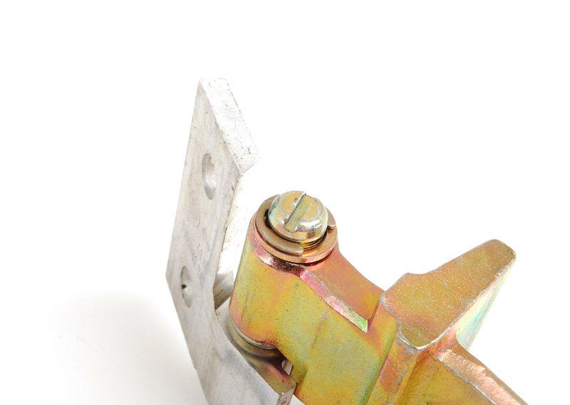 Петля двери Л Пд Нж алюминий