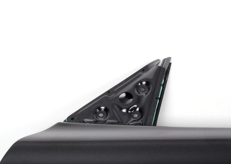 Дверь Л Пд алюминий