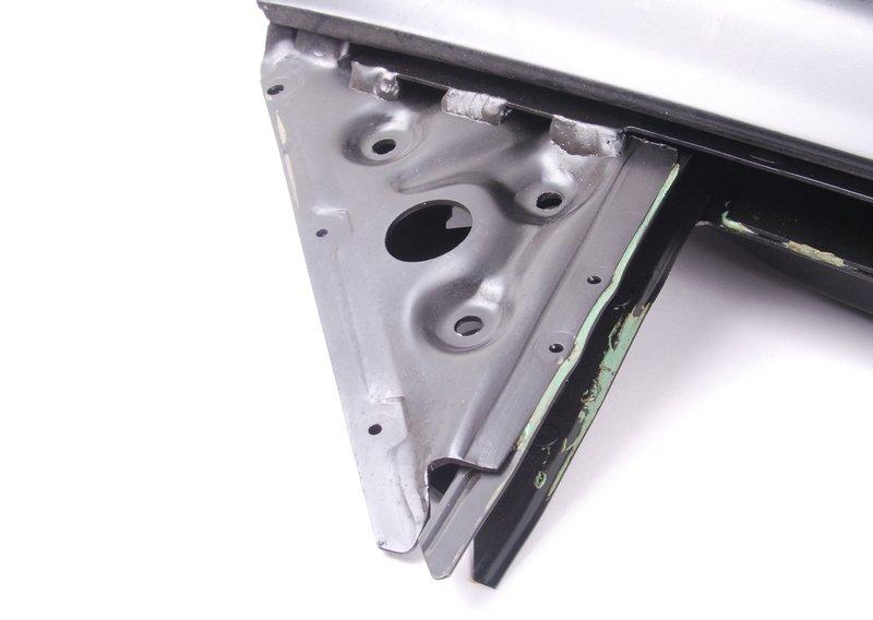 Дверь П Пд алюминий