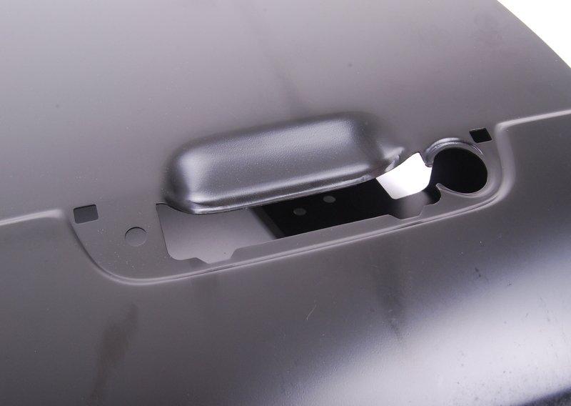 Дверь П Пд алюминий