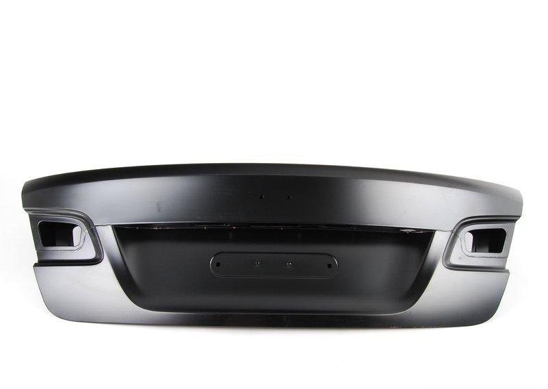 Багажная дверь с отверст. под цил.замка