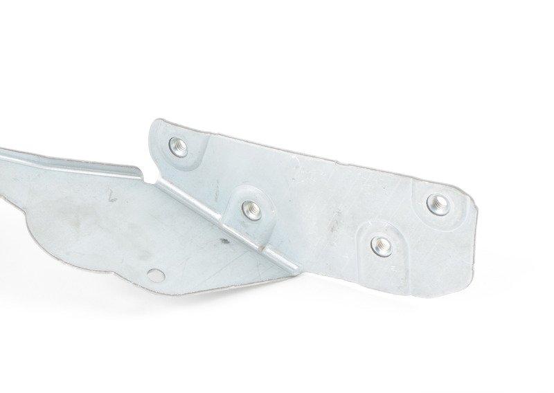 Капот алюминий