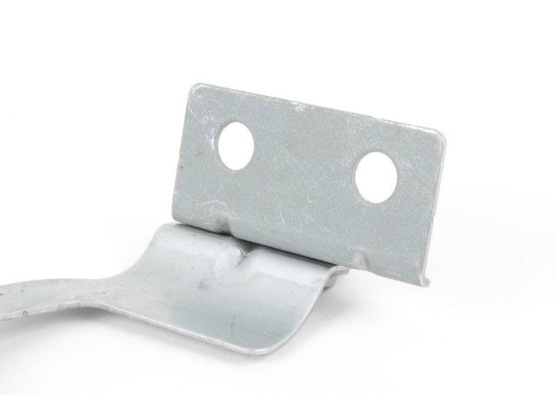 Капот алюминий