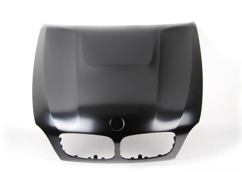 E71M капот с горбом