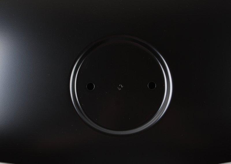 E71M капот с горбом