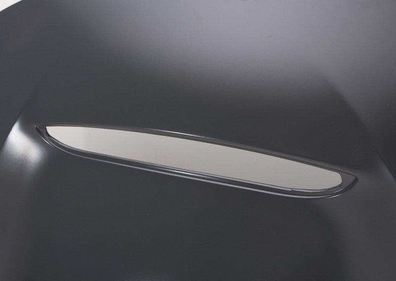 Капот загрунтованный