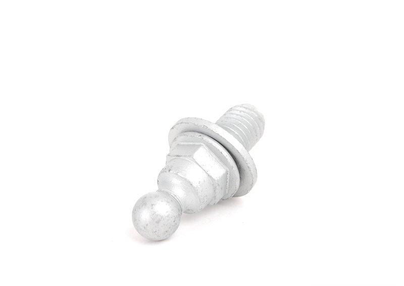 Шаровой палец