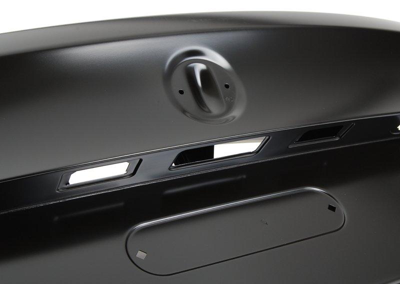 Багажная дверь с отверст. под цил.замка