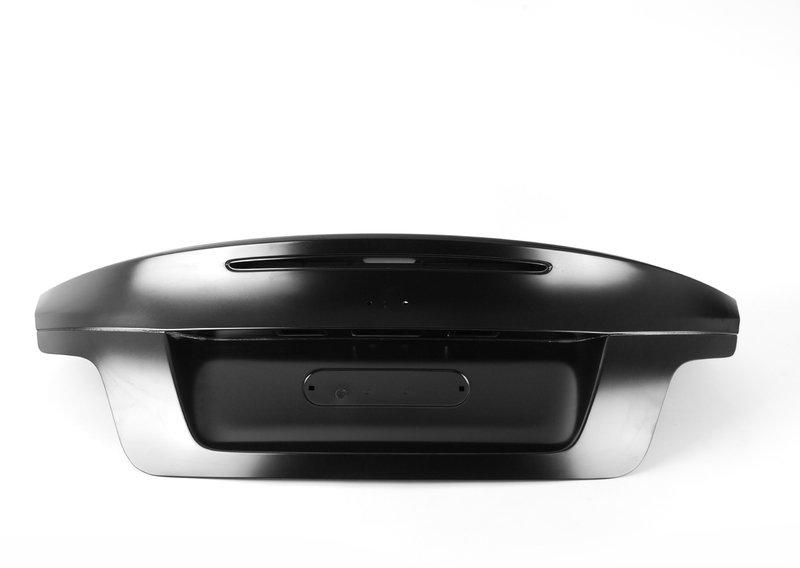 Багажная дверь без отв. под цил.замка