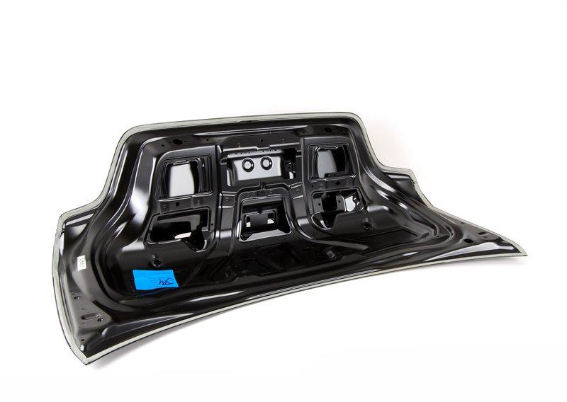 Багажная дверь без отв. под цил.замка