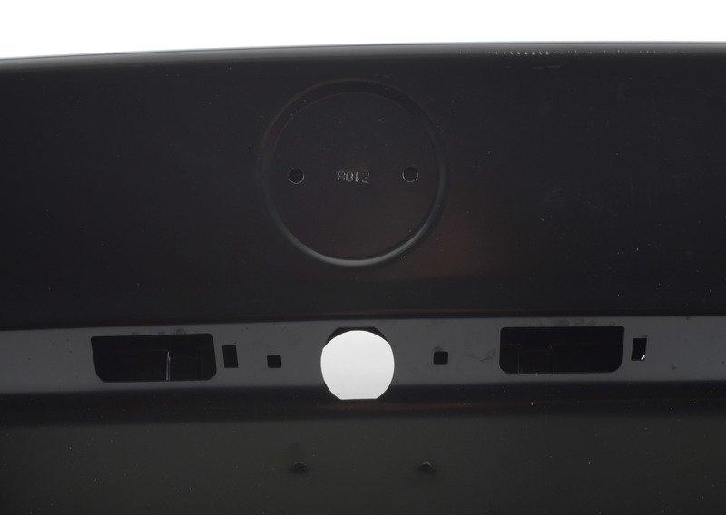 багажная дверь