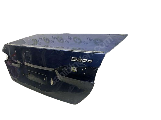 G60 Крышка багажника