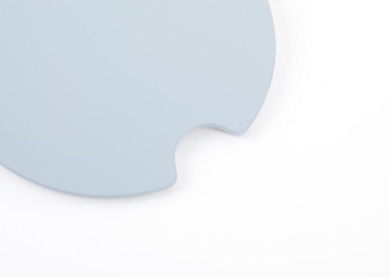 Заслонка заливного отверстия