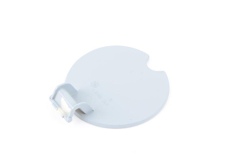 Заслонка заливного отверстия