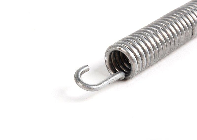 Пружина растяжения