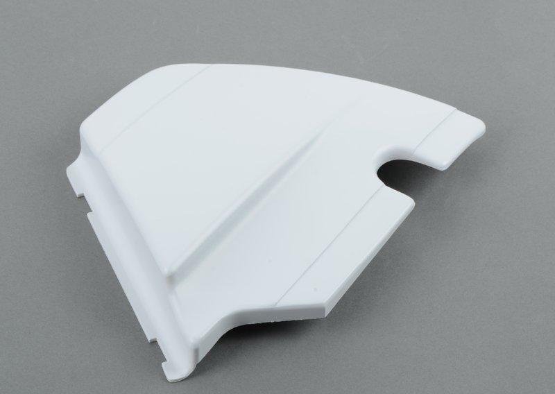 Крышка аккумуляторной батареи загрунт.Л