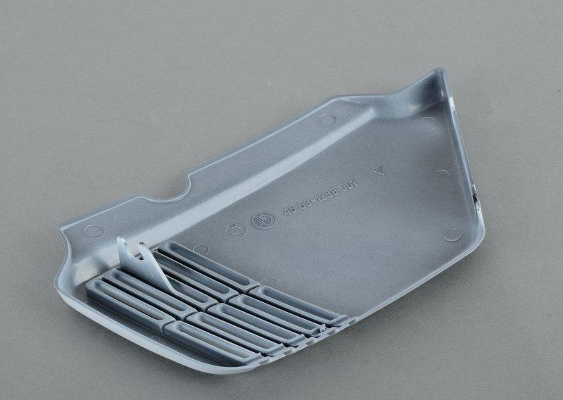 Крышка аккумуляторной батареи загрунт.П