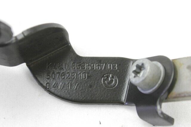 K48 Крепежный уголок фары  Л