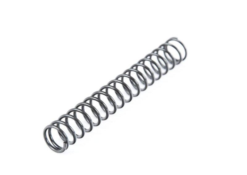 Спиральная пружина