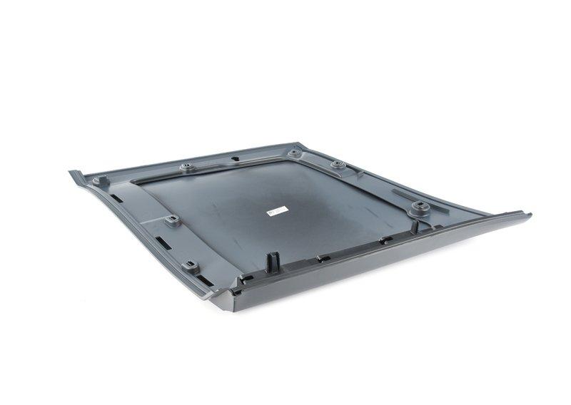 Наружная облицовка задней левой двери