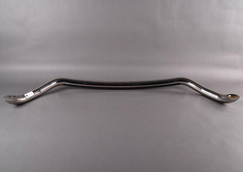 Передняя дуга хромированная