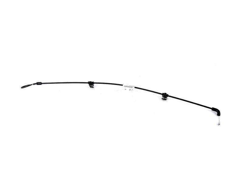 Приводной трос капота Л