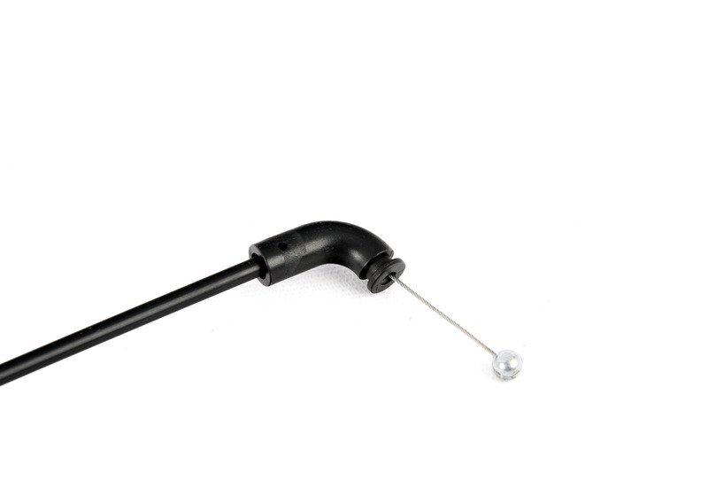 Приводной трос капота Л