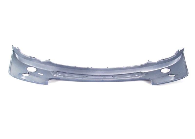 Облицовка бампера Пд окрашенная