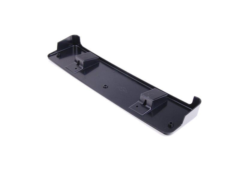 Основание номерного знака