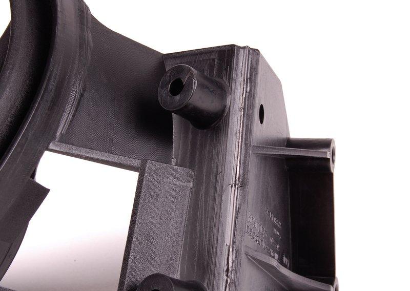 Накладка противотуманной фары Л