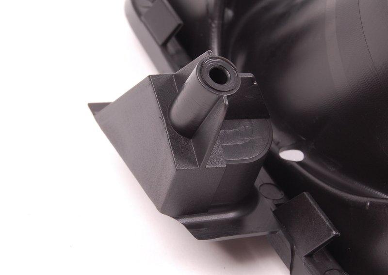 Накладка противотуманной фары Л