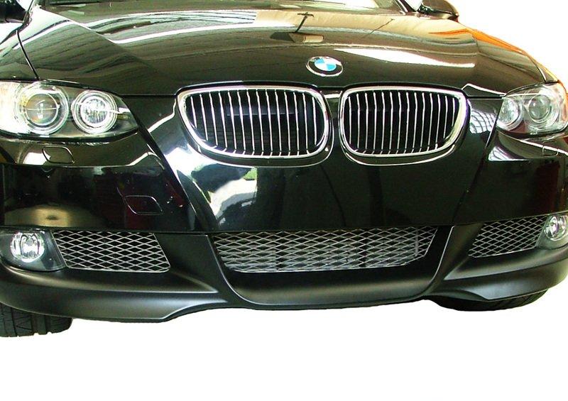 Передняя насадка