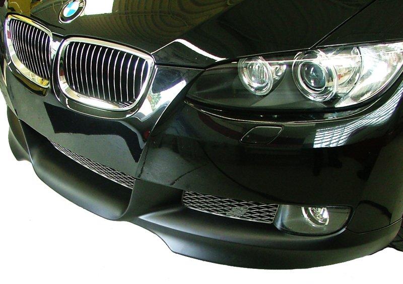 Передняя насадка