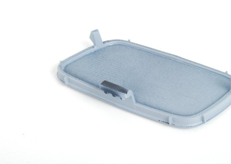 Крышка буксирной проушины пер.бампера