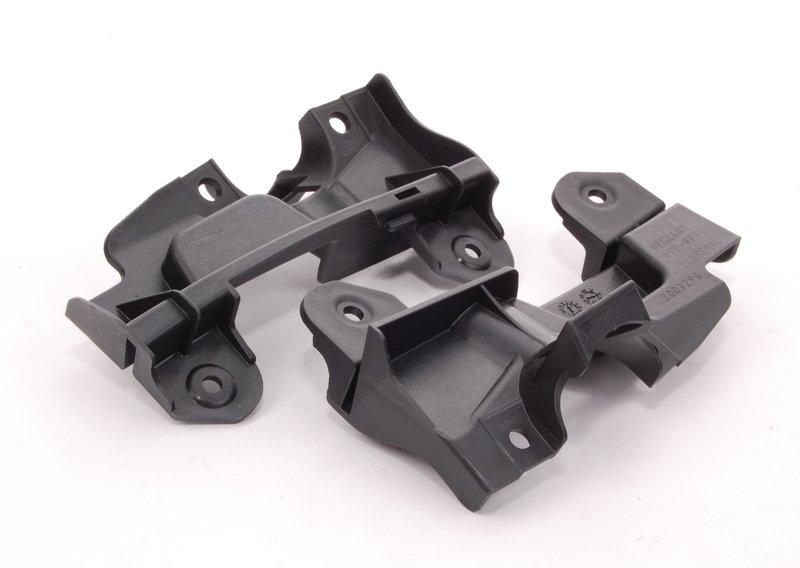 Аэродин.к-т BMW Performance грунт. Пд