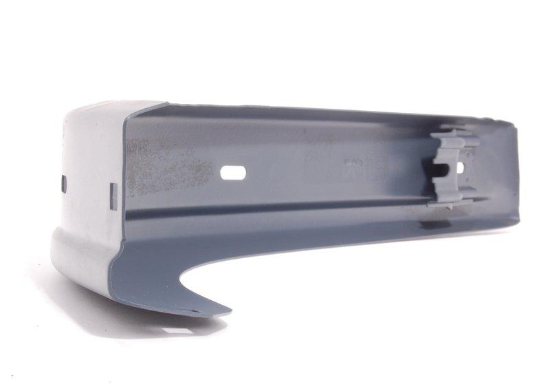 Бампер загрунтованный П Пд