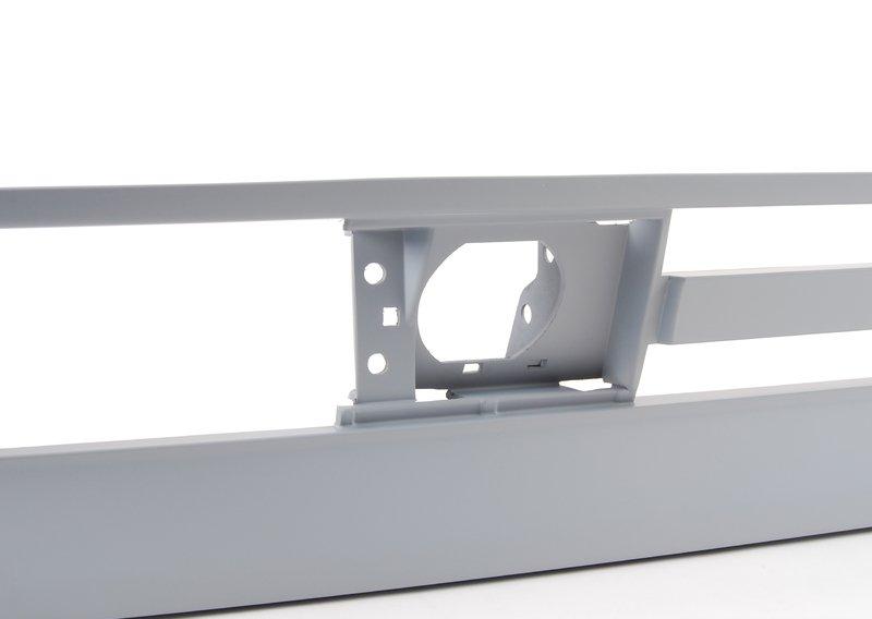 Передний спойлер