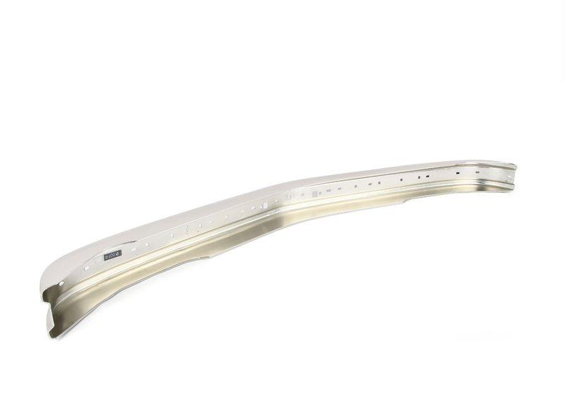 передний бампер