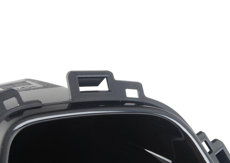 Канал вентиляции тормозного диска Л Пд