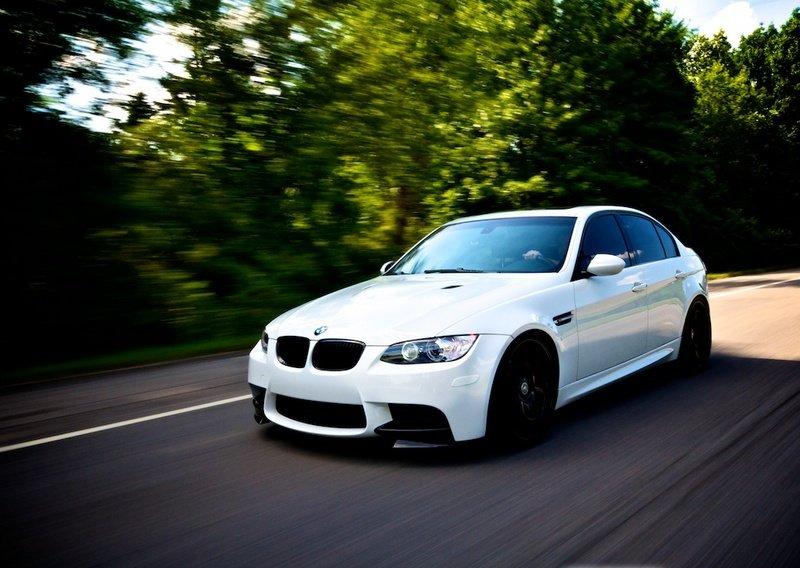 Передняя насадка карбон Л