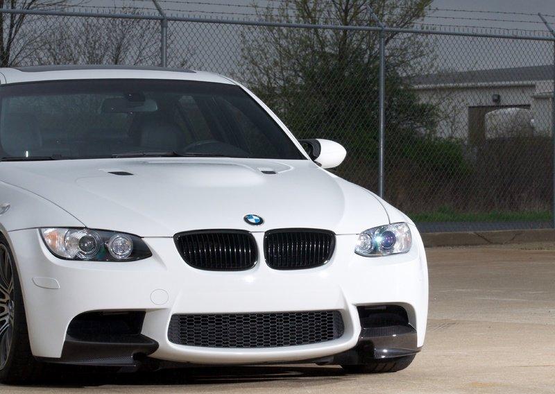 Передняя насадка карбон П