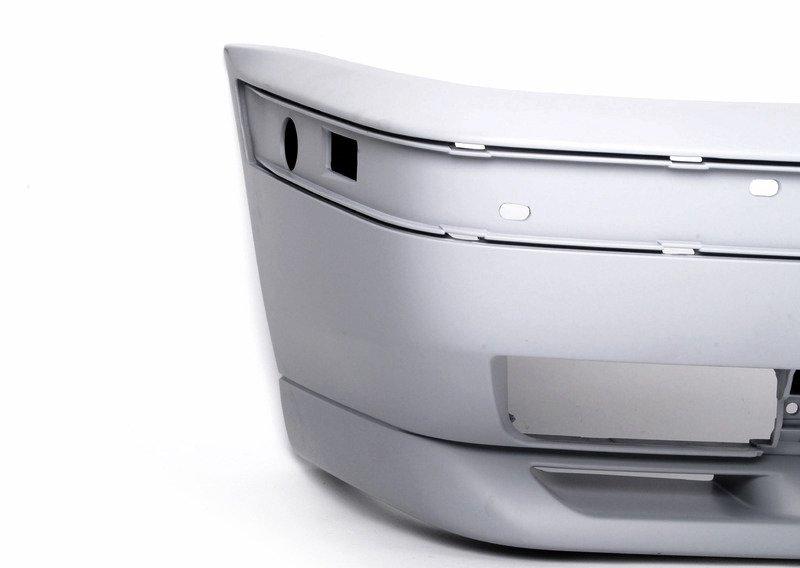 E34 передний бампер M-tech