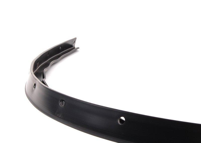 E31 спойлер переднего бампера M-tech