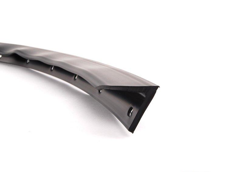 E31 спойлер переднего бампера M-tech