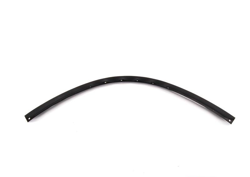 E31 спойлер переднего бампера M-tech