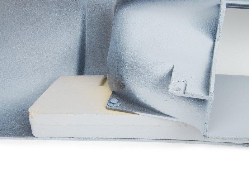 Облицовка загрунтованная