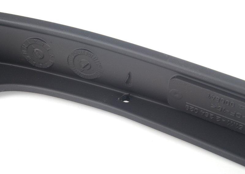 Нижняя часть Л